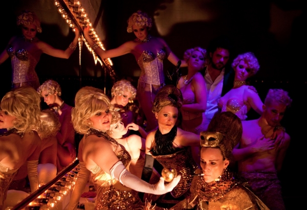 Photo Flash: Company XIV's Baroque Burlesque Opera JUDGE ME PARIS Opens Tonight in Brooklyn Image