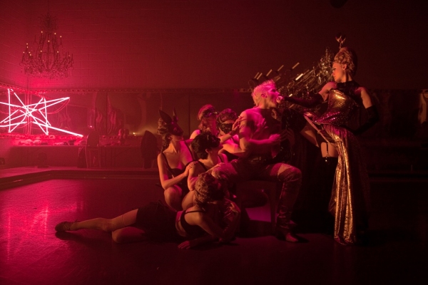 Photo Flash: Company XIV's Baroque Burlesque Opera JUDGE ME PARIS Opens Tonight in Brooklyn 
