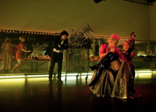 Photo Flash: Company XIV's Baroque Burlesque Opera JUDGE ME PARIS Opens Tonight in Brooklyn Image