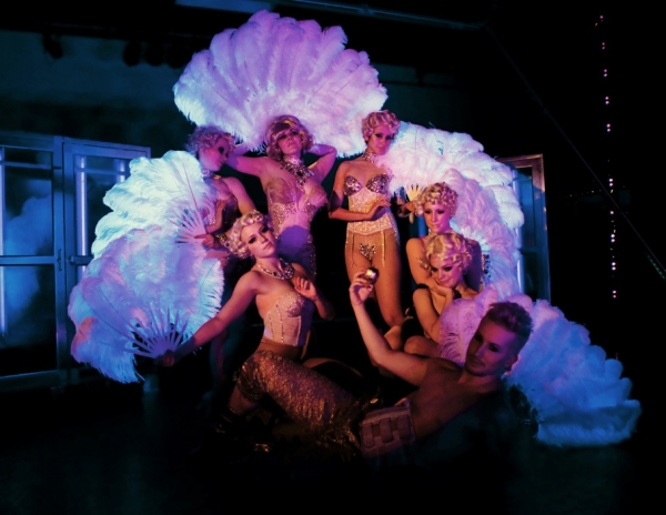 Photo Flash: Company XIV's Baroque Burlesque Opera JUDGE ME PARIS Opens Tonight in Brooklyn Image