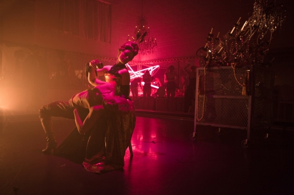 Photo Flash: Company XIV's Baroque Burlesque Opera JUDGE ME PARIS Opens Tonight in Brooklyn Image