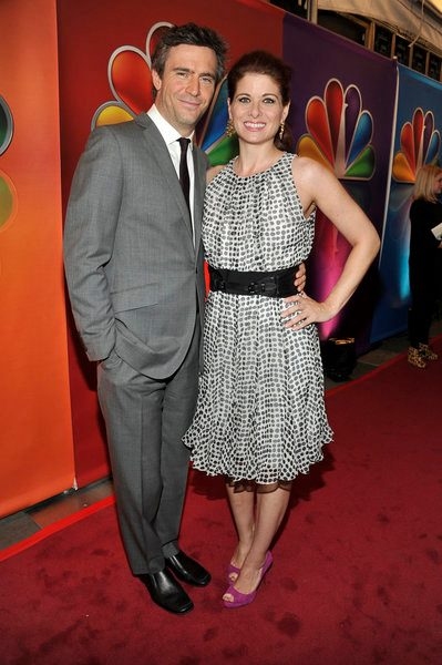 Photo Flah: SMASH Cast Performs at NBC Upfronts! Image