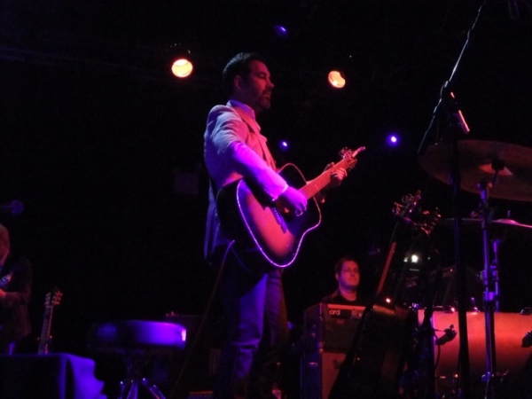 Photo Flash: Ruby Froom Makes Highline Ballroom Debut at Suzanne Vega/Duncan Sheik 