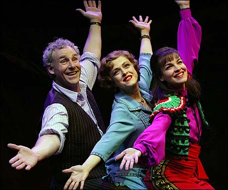 Exclusive InDepth InterView: Tammy Blanchard On HOW TO SUCCEED, THE BIG C, GYPSY, Judy Garland & More Image