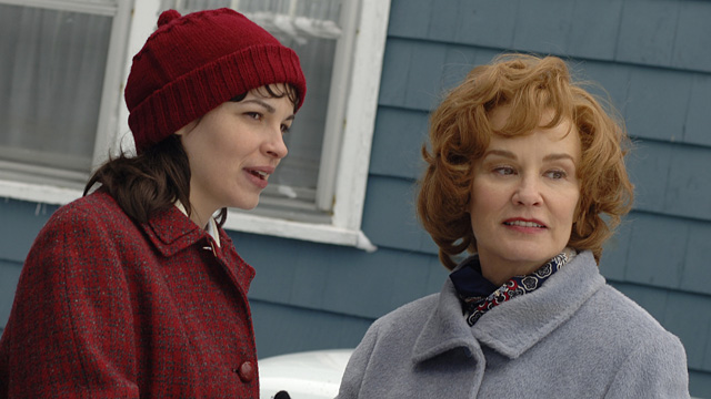 Exclusive InDepth InterView: Tammy Blanchard On HOW TO SUCCEED, THE BIG C, GYPSY, Judy Garland & More Image