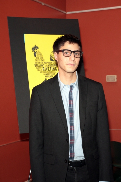 Photo Coverage: Mike Bartlett's COCK Opens Off Broadway Image