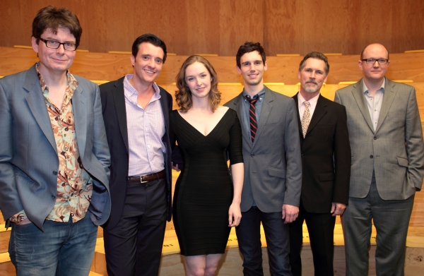 Photo Coverage: Mike Bartlett's COCK Opens Off Broadway Image
