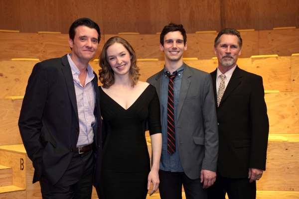 Photo Coverage: Mike Bartlett's COCK Opens Off Broadway Image