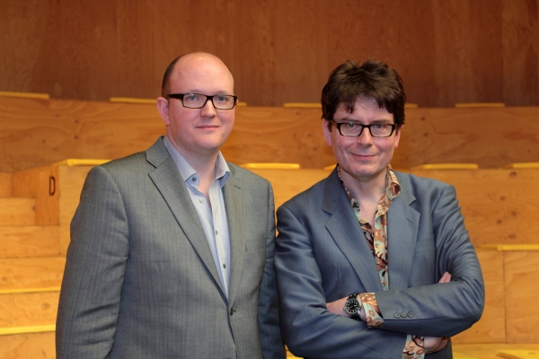 Photo Coverage: Mike Bartlett's COCK Opens Off Broadway Image