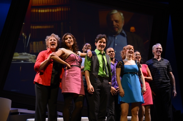 Photo Flash: First Look at SONDHEIM ON SONDHEIM at Great Lakes Theater Image