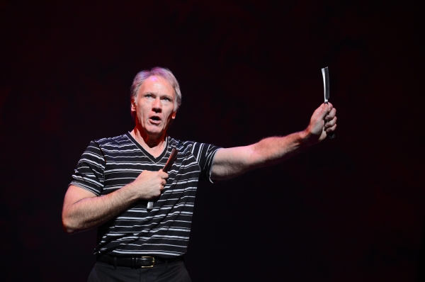 Photo Flash: First Look at SONDHEIM ON SONDHEIM at Great Lakes Theater Image
