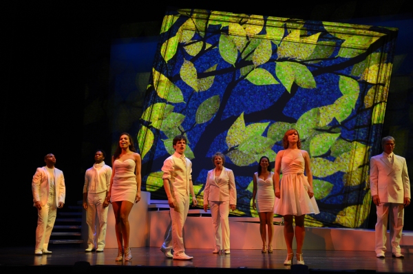 Photo Flash: First Look at SONDHEIM ON SONDHEIM at Great Lakes Theater Image