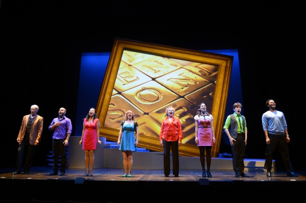 Photo Flash: First Look at SONDHEIM ON SONDHEIM at Great Lakes Theater Image