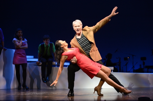 Photo Flash: First Look at SONDHEIM ON SONDHEIM at Great Lakes Theater Image