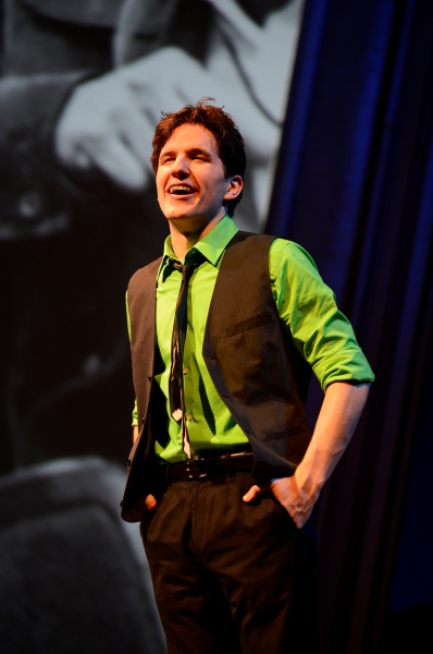 Photo Flash: First Look at SONDHEIM ON SONDHEIM at Great Lakes Theater Image