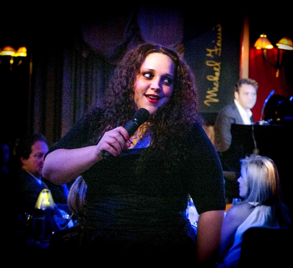 Photo Coverage: Sheera Ben-David Brings 'After The Rain' to Feinstein's at Loews Regency Image