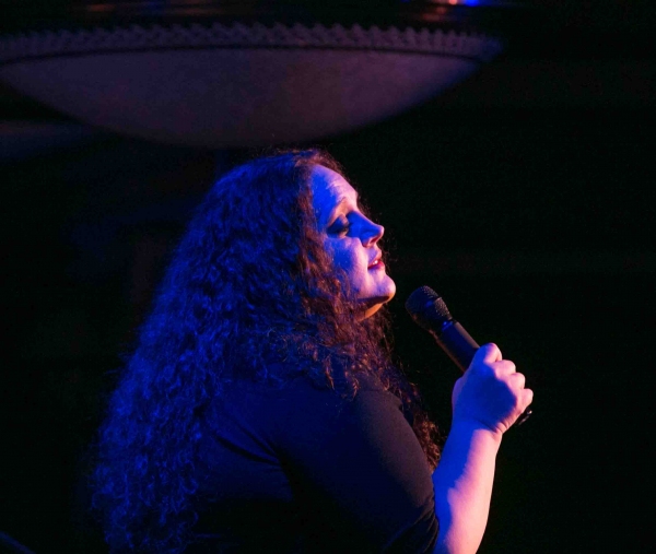 Photo Coverage: Sheera Ben-David Brings 'After The Rain' to Feinstein's at Loews Regency Image