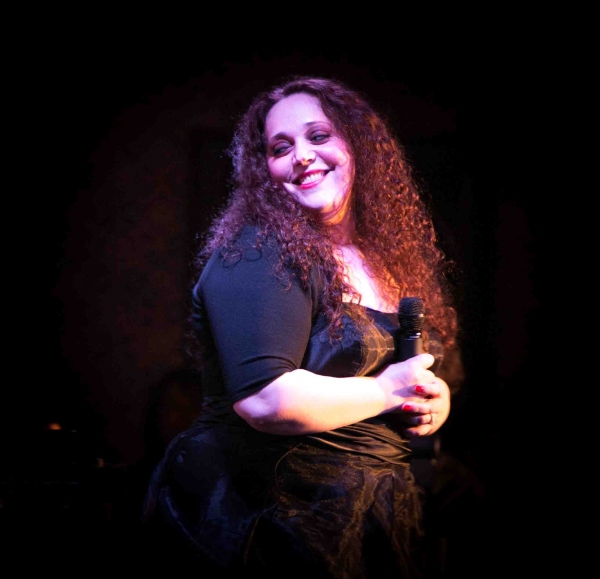 Photo Coverage: Sheera Ben-David Brings 'After The Rain' to Feinstein's at Loews Regency Image