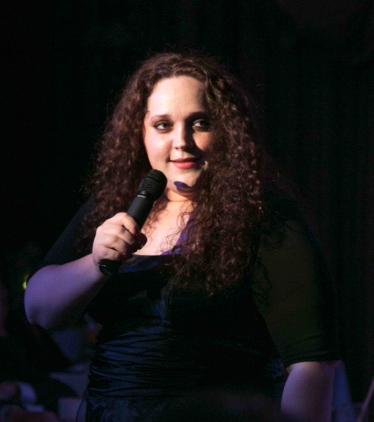Photo Coverage: Sheera Ben-David Brings 'After The Rain' to Feinstein's at Loews Regency Image