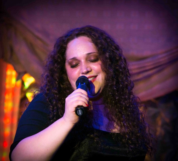 Photo Coverage: Sheera Ben-David Brings 'After The Rain' to Feinstein's at Loews Regency Image