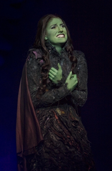 Photo Flash: Nicole Parker Joins National Tour of WICKED as 'Elphie' in Denver Tonight, 5/18  Image