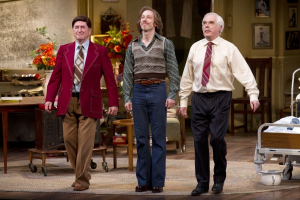 Photo Flash: Inside Opening Night of THE SUNSHINE BOYS! 