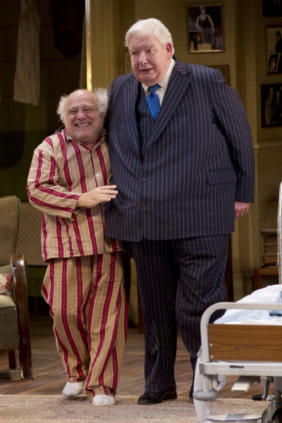 Photo Flash: Inside Opening Night of THE SUNSHINE BOYS! 