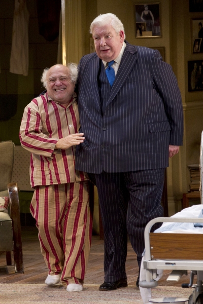 Photo Flash: Inside Opening Night of THE SUNSHINE BOYS! Image