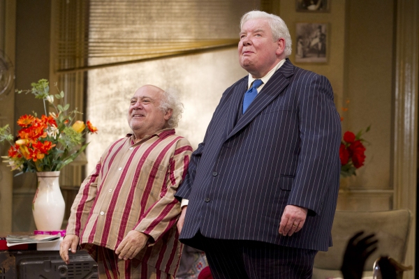Photo Flash: Inside Opening Night of THE SUNSHINE BOYS! Image