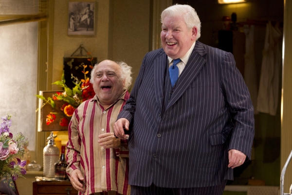 Photo Flash: Inside Opening Night of THE SUNSHINE BOYS! Image