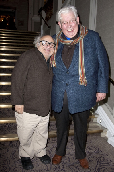 Photo Flash: Inside Opening Night of THE SUNSHINE BOYS! Image