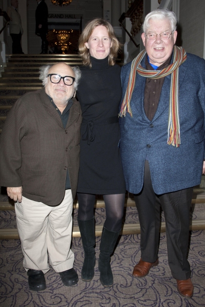 Photo Flash: Inside Opening Night of THE SUNSHINE BOYS! 