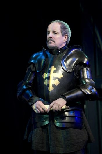 Photo Flash: First Look at Signature Theatre's MEDIEVAL PLAY Image