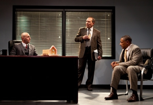 Photo Flash: Tonya Pinkins, Bob Dishy, et al. in Atlantic Theatre Company's STOREFRONT CHURCH Image