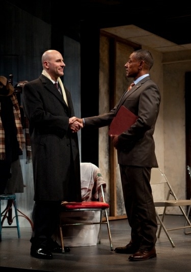 Photo Flash: Tonya Pinkins, Bob Dishy, et al. in Atlantic Theatre Company's STOREFRONT CHURCH Image