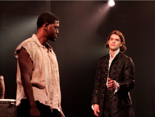 Photo Flash: Goodspeed's AMAZING GRACE- All the Shots! Image