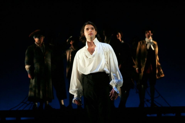 Photo Flash: Goodspeed's AMAZING GRACE- All the Shots! Image