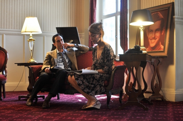 Photo Flash: Bill Connington, Gayton Scott et al. in THE GLASS MENAGERIE Image