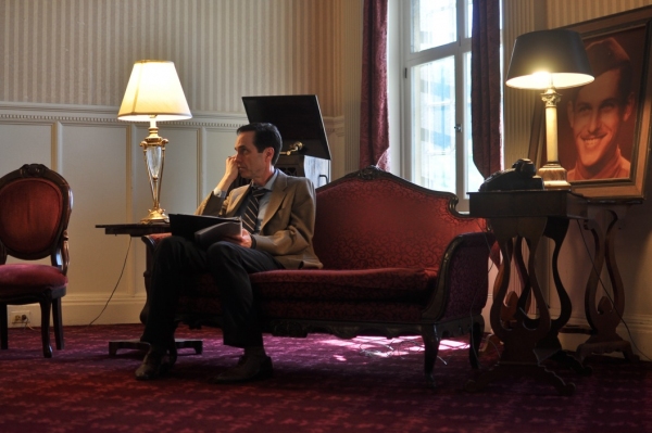 Photo Flash: Bill Connington, Gayton Scott et al. in THE GLASS MENAGERIE Image