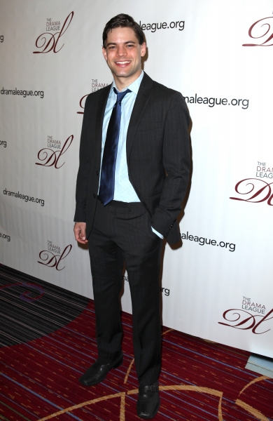 Photo Coverage: The Drama League Awards 2012 - The Gentlemen  Image
