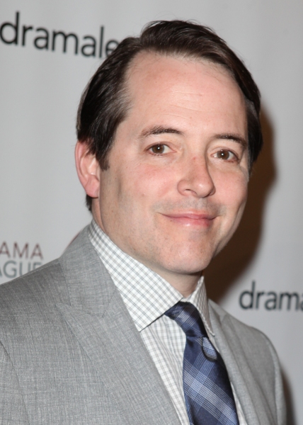 Matthew Broderick Photo