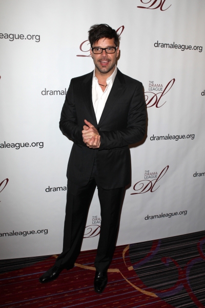 Photo Coverage: The Drama League Awards 2012 - The Gentlemen  Image