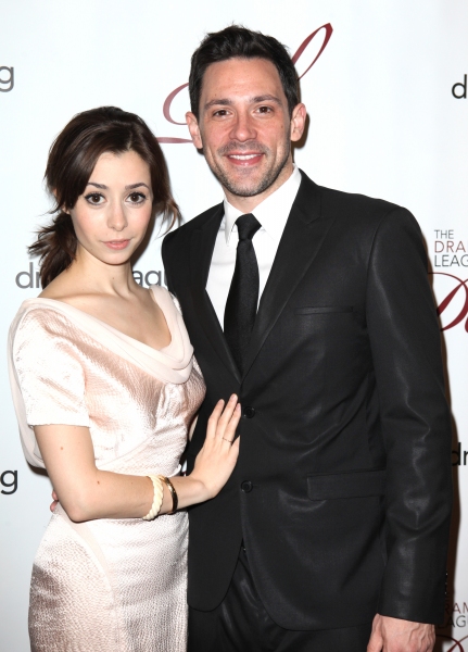 Photo Coverage: The Drama League Awards 2012 - The Gentlemen  Image