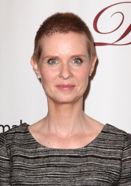 Cynthia Nixon Photo