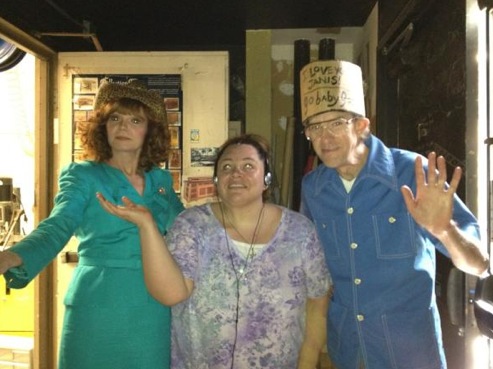 Photo Flash: New Saturday Intermission Pics - HOW TO SUCCEED, NEWSIES, BOOK OF MORMON and More! Image