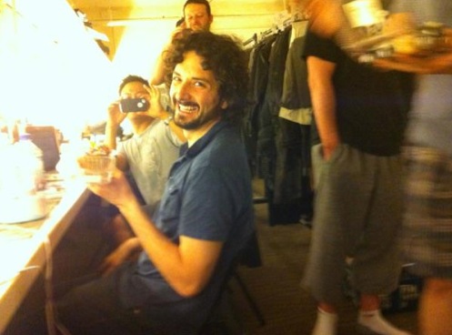 Photo Flash: New Saturday Intermission Pics - HOW TO SUCCEED, NEWSIES, BOOK OF MORMON and More! Image