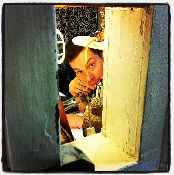 Photo Flash: New Saturday Intermission Pics - HOW TO SUCCEED, NEWSIES, BOOK OF MORMON and More! Image