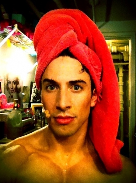 Photo Flash: New Saturday Intermission Pics - HOW TO SUCCEED, NEWSIES, BOOK OF MORMON and More! Image