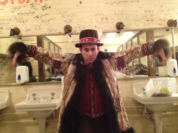 Photo Flash: New Saturday Intermission Pics - HOW TO SUCCEED, NEWSIES, BOOK OF MORMON and More! Image