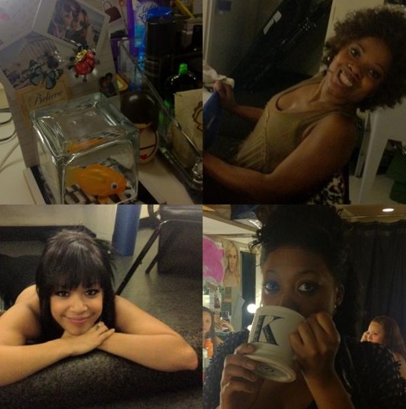 Photo Flash: Evening Saturday Intermission Pic Round-Up - Ricky Martin, NEWSIES and More! Image